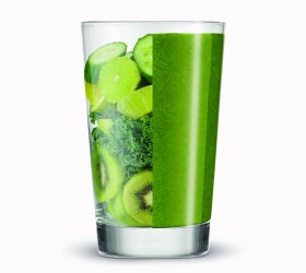 Zesty Green Smoothie